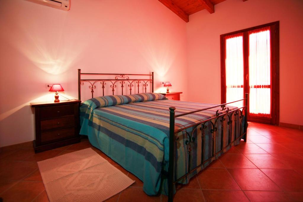 Agriturismo La Grotta Del Tesoro Santadi Zimmer foto